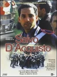 Salvo D'Acquisto cover