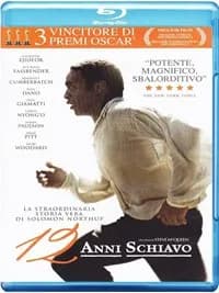 12 Years a Slave cover