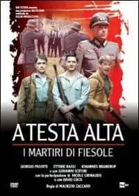 A testa alta, i martiri di Fiesole cover
