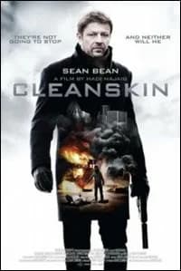 Cleanskin cover