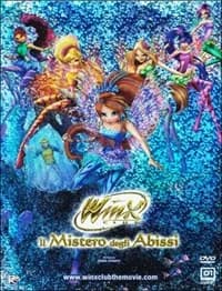 Winx Club. Il mistero degli abissi cover