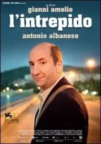 L' intrepido cover