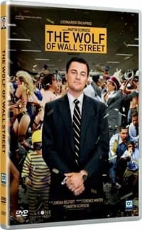 The Wolf of Wall Street cover