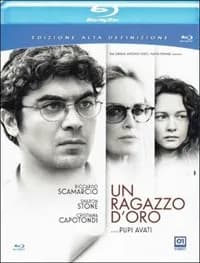 Un ragazzo d'oro cover