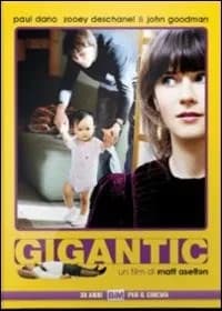Gigantic cover