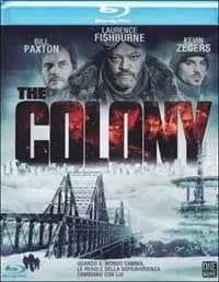 The Colony cover