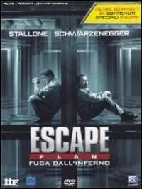 Escape Plan cover