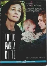 Tutto parla di te cover