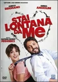 Stai lontana da me cover