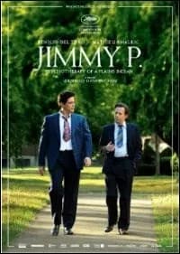 Jimmy P. cover
