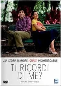 Ti ricordi di me? cover