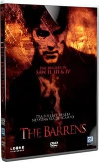 The Barrens cover