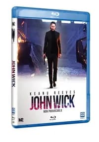 John Wick cover