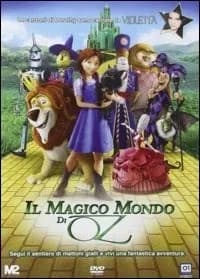 Legends of Oz: Dorothy's Return cover