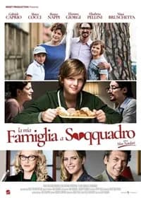 La mia famiglia a soqquadro cover