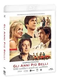 Gli anni più belli cover