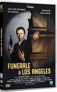 Un homme est mort cover