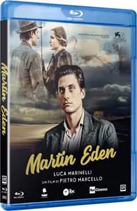 Martin Eden cover