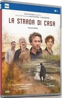 La strada di casa cover