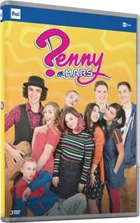 Penny on M.A.R.S. cover