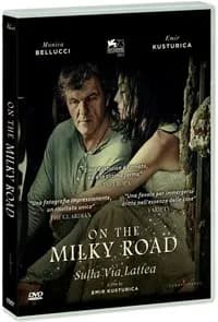 On the Milky Road cover