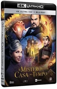 The House with a Clock in its Walls cover