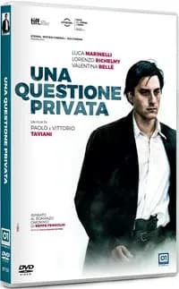 Una questione privata cover