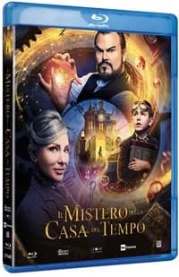 The House with a Clock in its Walls cover