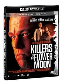Killers of the Flower Moon cover