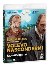 Volevo nascondermi cover