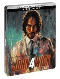 John Wick: Chapter 4 cover