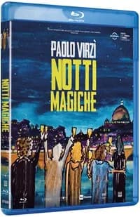 Notti magiche cover