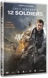 12 Strong cover