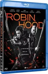 Robin Hood cover