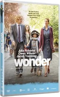 Wonder cover