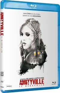 Amityville: The Awakening cover