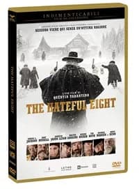 The Hateful Eight cover