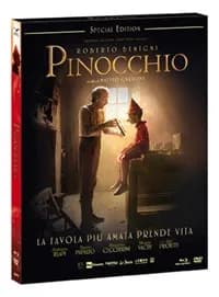 Pinocchio cover