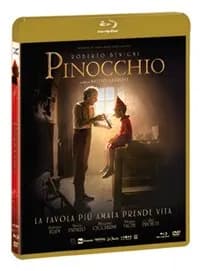 Pinocchio cover