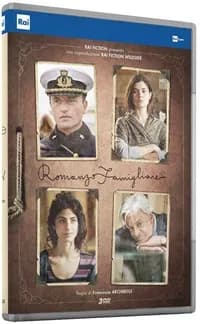 Romanzo famigliare cover
