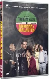 Ammore e malavita cover
