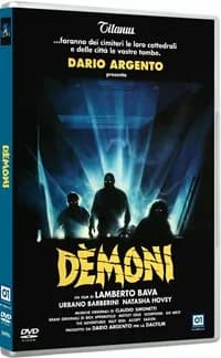 Demoni cover
