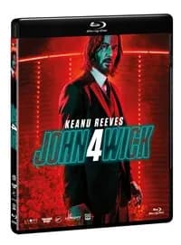 John Wick: Chapter 4 cover