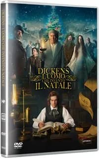 The Man Who Invented Christmas cover