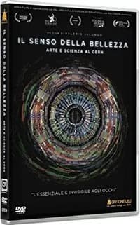 Il senso della bellezza. Arte e scienza al CERN cover