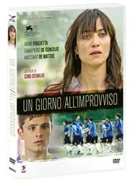 Un giorno all'improvviso cover