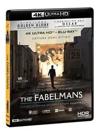 The Fabelmans cover