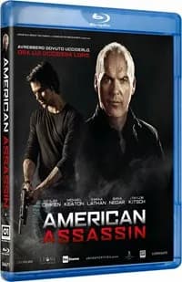 American Assassin cover