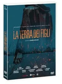 La terra dei figli cover