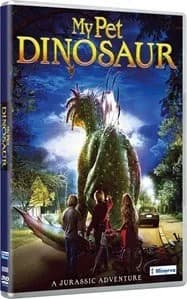 My Pet Dinosaur cover